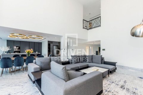 Dubai Marina, Dubai, UAE의 임대용 빌라 침실 4개, 413.14제곱미터 번호 745578 - 사진 6