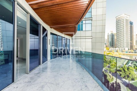 Dubai Marina, Dubai, UAE의 임대용 빌라 침실 4개, 413.14제곱미터 번호 745578 - 사진 30