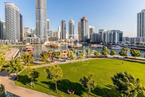 Dubai Marina, Dubai, UAE의 임대용 빌라 침실 4개, 413.14제곱미터 번호 745578 - 사진 4