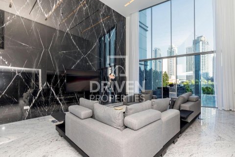 Dubai Marina, Dubai, UAE의 임대용 빌라 침실 4개, 413.14제곱미터 번호 745578 - 사진 7