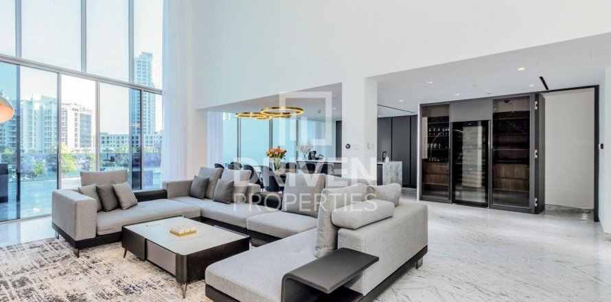 Dubai Marina, Dubai, BAE’de villa 4 yatak odası, 413.14 m&sup2; No 745578