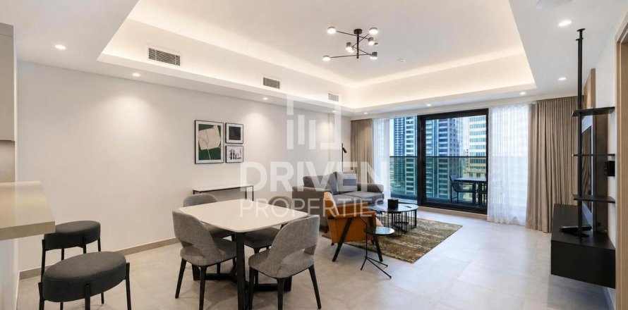 Leilighet i Jumeirah Lake Towers, Dubai, Emiratene 1 soverom, 80.73 kvm nr. 745582