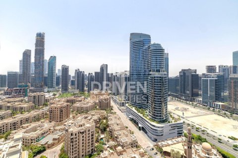 Huoneisto Downtown Dubai (Downtown Burj Dubai), Dubai, Arabiemiraatit 1 makuuhuone, 72 m2 № 745581 - kuva 1
