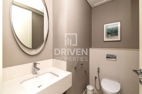 Huoneisto Downtown Dubai (Downtown Burj Dubai), Dubai, Arabiemiraatit 1 makuuhuone, 72 m2 № 745581 - kuva 12