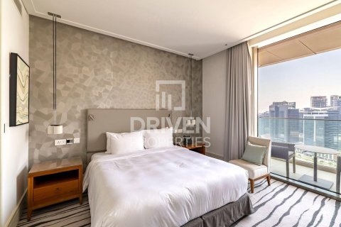 Huoneisto Downtown Dubai (Downtown Burj Dubai), Dubai, Arabiemiraatit 1 makuuhuone, 72 m2 № 745581 - kuva 7