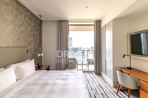 Huoneisto Downtown Dubai (Downtown Burj Dubai), Dubai, Arabiemiraatit 1 makuuhuone, 72 m2 № 745581 - kuva 9