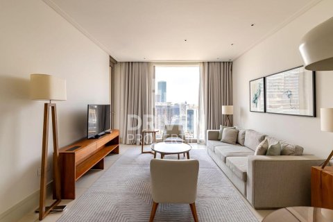Huoneisto Downtown Dubai (Downtown Burj Dubai), Dubai, Arabiemiraatit 1 makuuhuone, 72 m2 № 745581 - kuva 5