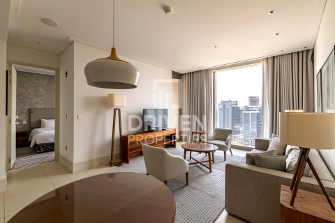 Huoneisto Downtown Dubai (Downtown Burj Dubai), Dubai, Arabiemiraatit 1 makuuhuone, 72 m2 № 745581 - kuva 6