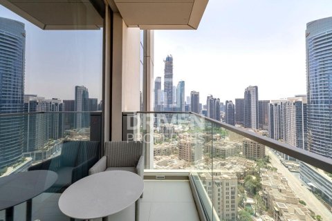 Huoneisto Downtown Dubai (Downtown Burj Dubai), Dubai, Arabiemiraatit 1 makuuhuone, 72 m2 № 745581 - kuva 2
