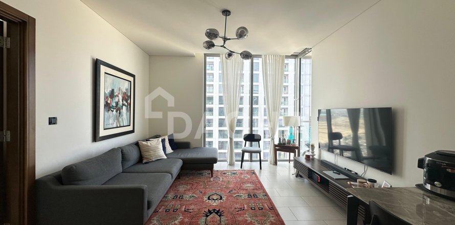 Apartmán v Mohammed Bin Rashid City, Dubai, SAE 2 spálne, 75 m2 č. 707220
