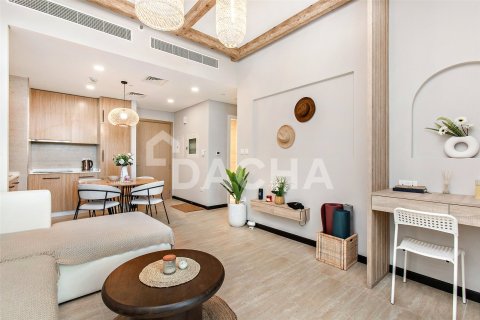 Huoneisto Dubai Creek Harbour (The Lagoons), Dubai, Arabiemiraatit 1 makuuhuone, 85 m2 № 707217 - kuva 5
