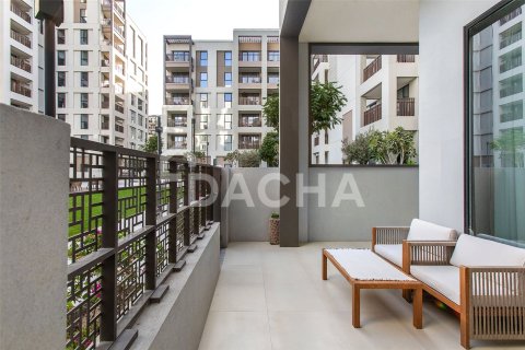 Huoneisto Dubai Creek Harbour (The Lagoons), Dubai, Arabiemiraatit 1 makuuhuone, 85 m2 № 707217 - kuva 11
