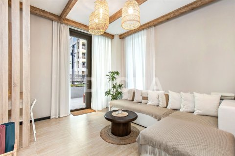 Huoneisto Dubai Creek Harbour (The Lagoons), Dubai, Arabiemiraatit 1 makuuhuone, 85 m2 № 707217 - kuva 2