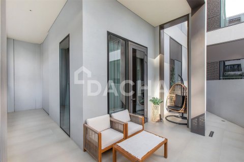 Huoneisto Dubai Creek Harbour (The Lagoons), Dubai, Arabiemiraatit 1 makuuhuone, 85 m2 № 707217 - kuva 10