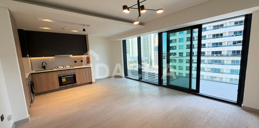 آپارتمان در Dubai Marina، Dubai ، امارات متحده عربی 1 خوابه ، 73 متر مربع.  شماره 707221