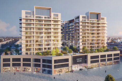Apartmán v Al Furjan, Dubai, SAE 3 spálne, 158 m2 č. 707215