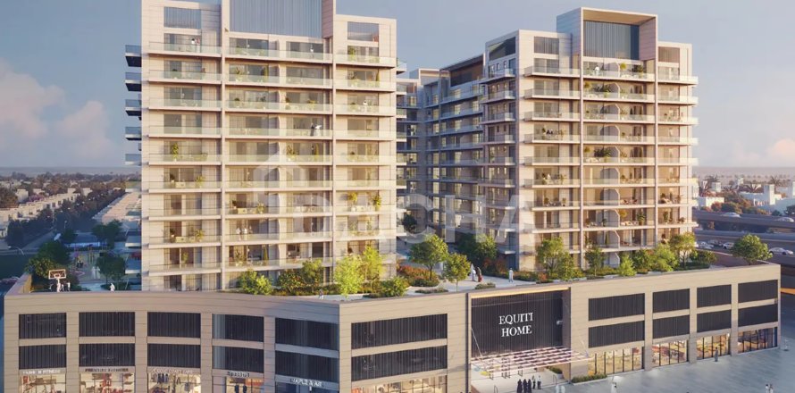 Lakás itt: Al Furjan, Dubai, EAE, 3 hálószoba, 158 m², azonosító: 707215