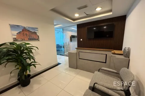 Kontor til leie i Business Bay, Dubai, Emiratene 114 kvm Nr. 650117 - Foto 14