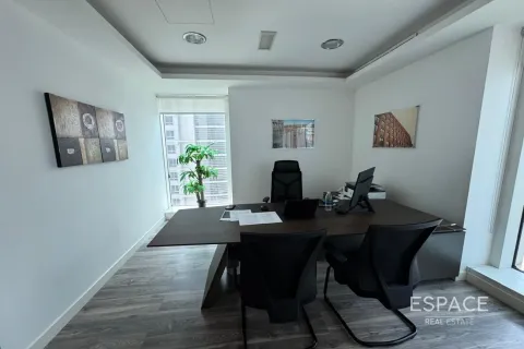 Kontor til leie i Business Bay, Dubai, Emiratene 114 kvm Nr. 650117 - Foto 9
