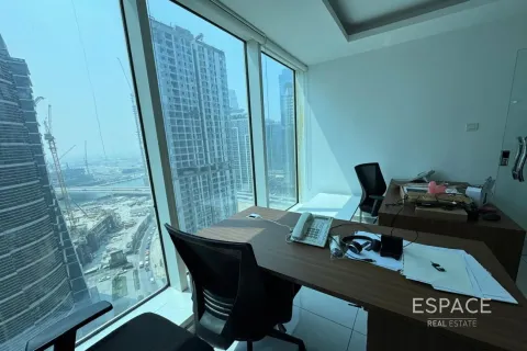 Kontor til leie i Business Bay, Dubai, Emiratene 114 kvm Nr. 650117 - Foto 5