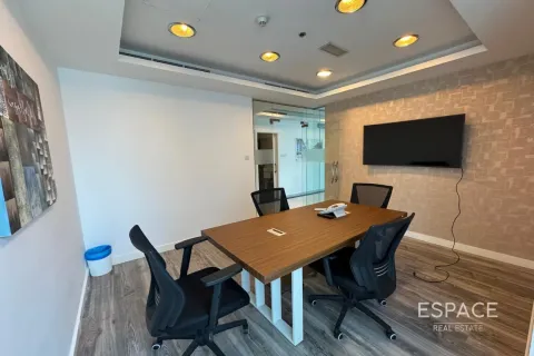 Kontor til leie i Business Bay, Dubai, Emiratene 114 kvm Nr. 650117 - Foto 4