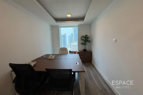 Kontor til leie i Business Bay, Dubai, Emiratene 114 kvm Nr. 650117 - Foto 7