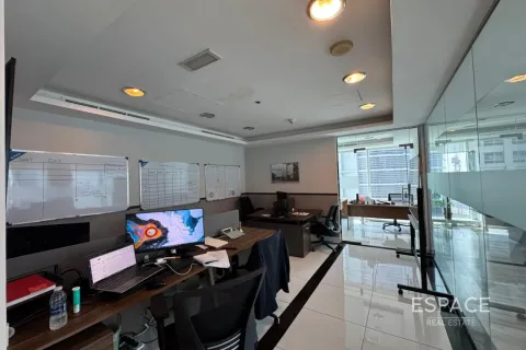 Kontor til leie i Business Bay, Dubai, Emiratene 114 kvm Nr. 650117 - Foto 8