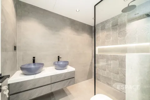 Huvila The Springs, Dubai, Arabiemiraatit 2 makuuhuonetta, 162 m2 № 650116 - kuva 13