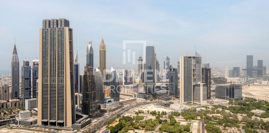 דירה ב Downtown Dubai (Downtown Burj Dubai), Dubai, איחוד האמירויות 2 חדרי שינה, 100 מ"ר מספר 653715