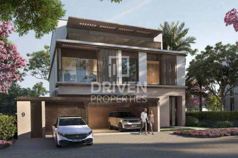 Villa in Nadd Al Sheba, Dubai, UAE 6 bedrooms, 662 sq.m. № 653714 - photo 10