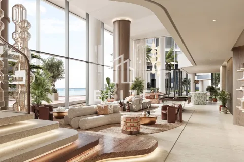 Lakás itt: Ras Al Khaimah, EAE, 1 hálószoba, 102 m², azonosító: 638614 - fénykép 3