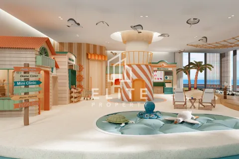 Lakás itt: Ras Al Khaimah, EAE, 1 hálószoba, 102 m², azonosító: 638614 - fénykép 17