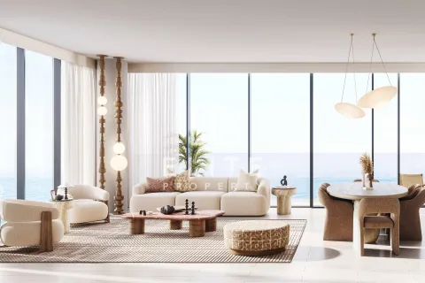 Lakás itt: Ras Al Khaimah, EAE, 1 hálószoba, 102 m², azonosító: 638614 - fénykép 2