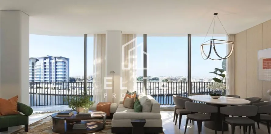 Appartement à Dubai, EAU: 3 chambres, 217 m2 № 638617