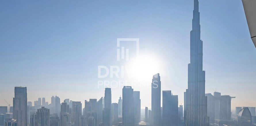 Apartman u gradu Downtown Dubai (Downtown Burj Dubai), UAE 2 spavaće sobe, 171.59 m2 Br. 759583