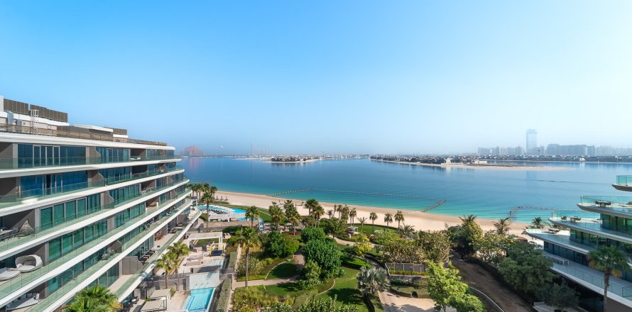 Penthouse à Palm Jumeirah, Dubai, EAU: 3 chambres, 1189 m2 № 734364