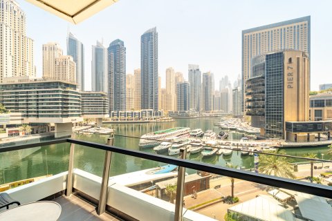 Leilighet til salgs i Dubai Marina, Dubai, Emiratene 2 soverom, 133 kvm Nr. 734365 - Foto 15