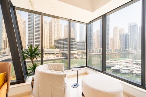 Leilighet til salgs i Dubai Marina, Dubai, Emiratene 2 soverom, 133 kvm Nr. 734365 - Foto 2
