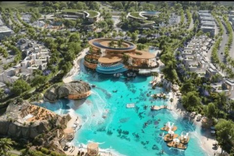 Huvila Dubai, Arabiemiraatit 4 makuuhuonetta, 144 m2 № 686946 - kuva 12