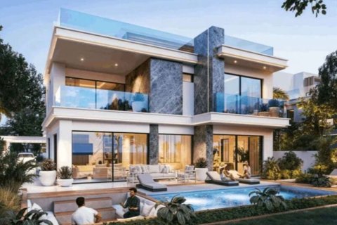 Huvila Dubai, Arabiemiraatit 4 makuuhuonetta, 144 m2 № 686946 - kuva 4