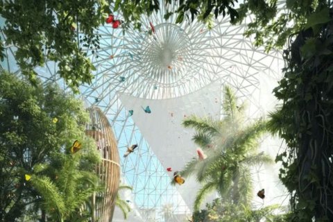 Huvila Dubai, Arabiemiraatit 4 makuuhuonetta, 144 m2 № 686946 - kuva 11