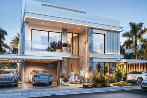 Huvila Dubai, Arabiemiraatit 4 makuuhuonetta, 144 m2 № 686946 - kuva 8