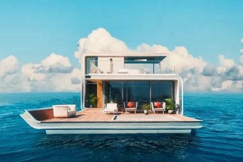 Villa sa Dubai, UAE 2 silid-tulugan, 372 sq.m. № 686949 - larawan 4