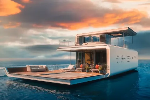 Villa sa Dubai, UAE 2 silid-tulugan, 372 sq.m. № 686949 - larawan 1