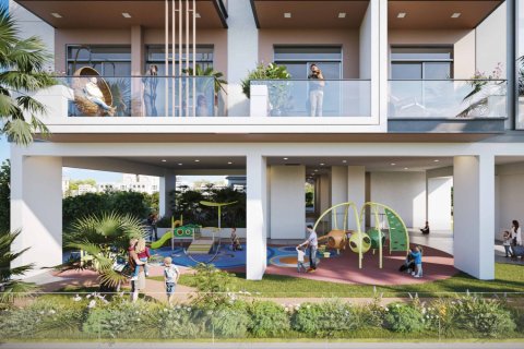 Huoneisto Al Furjan, Dubai, Arabiemiraatit 3 makuuhuonetta, 139 m2 № 686945 - kuva 16