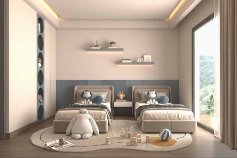 Huoneisto Al Furjan, Dubai, Arabiemiraatit 3 makuuhuonetta, 139 m2 № 686945 - kuva 11