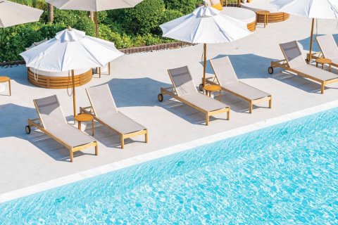 Huoneisto Al Furjan, Dubai, Arabiemiraatit 3 makuuhuonetta, 139 m2 № 686945 - kuva 3