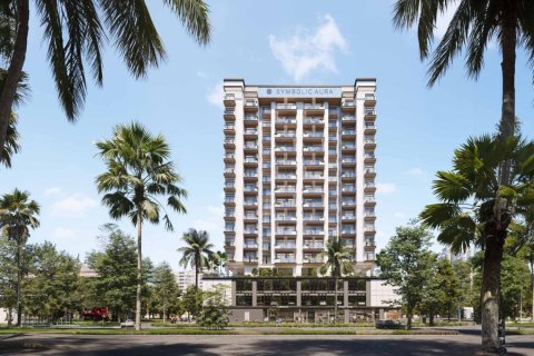 Huoneisto Al Furjan, Dubai, Arabiemiraatit 3 makuuhuonetta, 139 m2 № 686945 - kuva 2