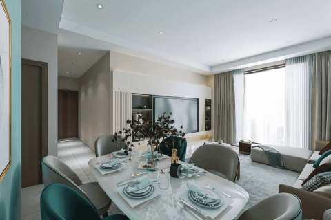 Huoneisto Al Furjan, Dubai, Arabiemiraatit 3 makuuhuonetta, 139 m2 № 686945 - kuva 19