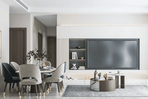 Huoneisto Al Furjan, Dubai, Arabiemiraatit 3 makuuhuonetta, 139 m2 № 686945 - kuva 17